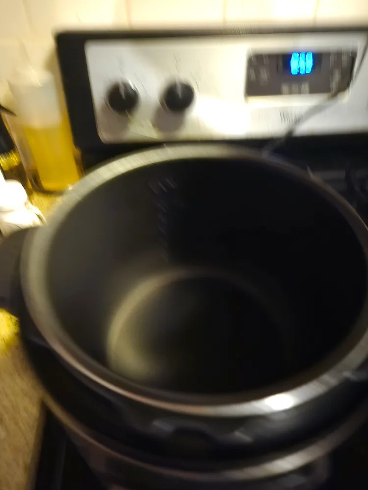 Midea Pressure Cooker image indicator(4)