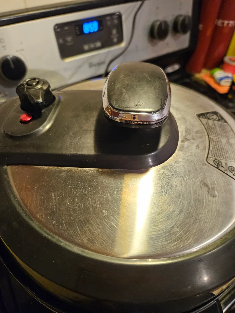 Midea Pressure Cooker image indicator(5)