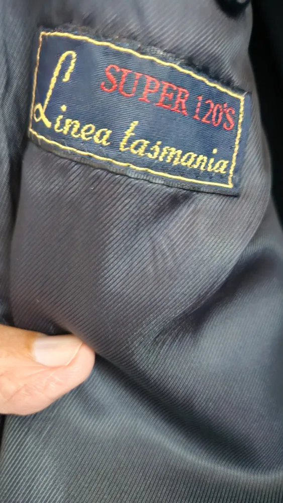 Emporio Fashion Suit - Size 52 - Blue image indicator(3)