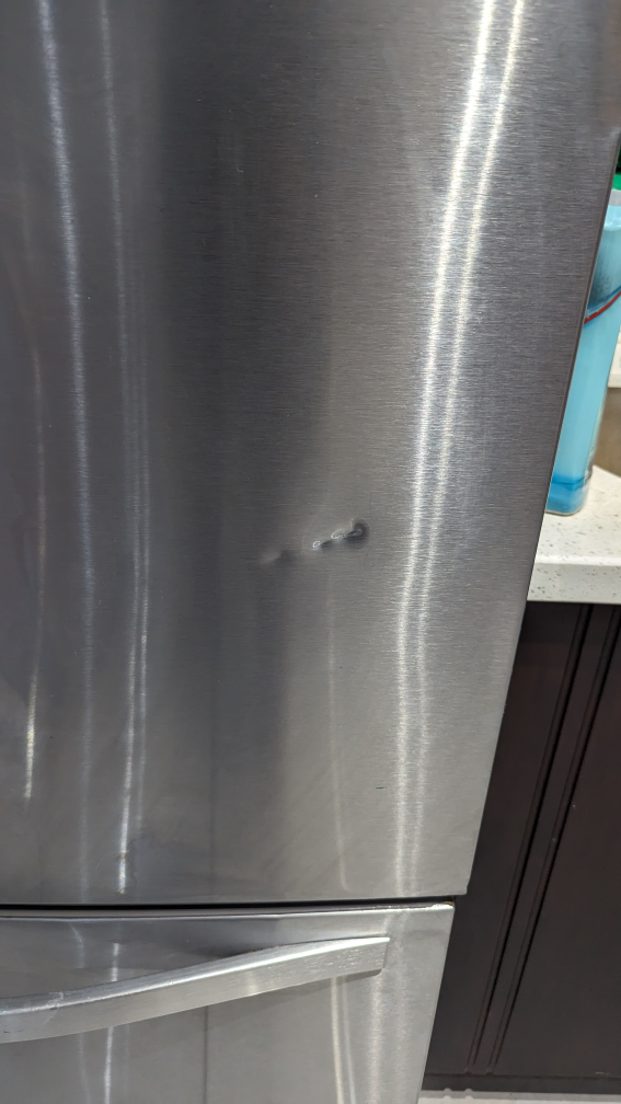 Whirlpool Stainless Steel French Door Fridge - photo 2