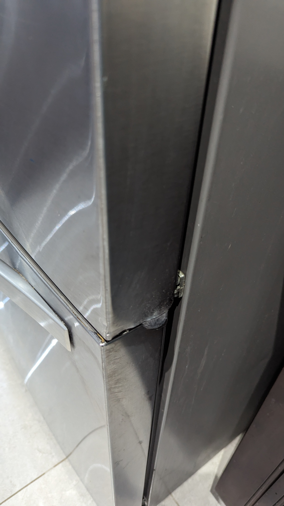 Whirlpool Stainless Steel French Door Fridge - photo 3