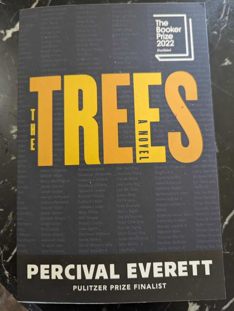 Trees-Percival Everett thumbnail