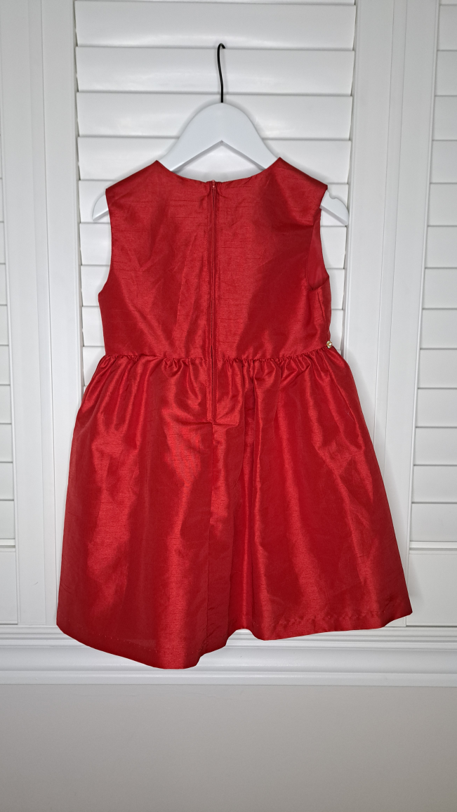 Purple Rose Dress - Size 6 - photo 2