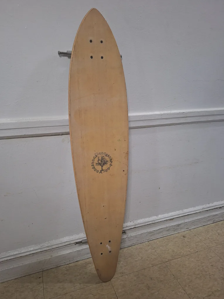 Longboard thumbnail