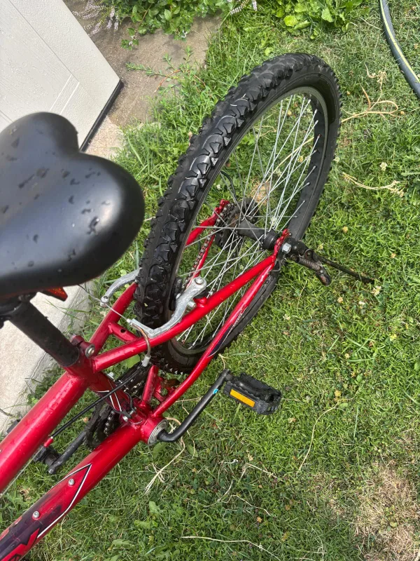 Granite XCE21 Bike - Red image indicator(4)