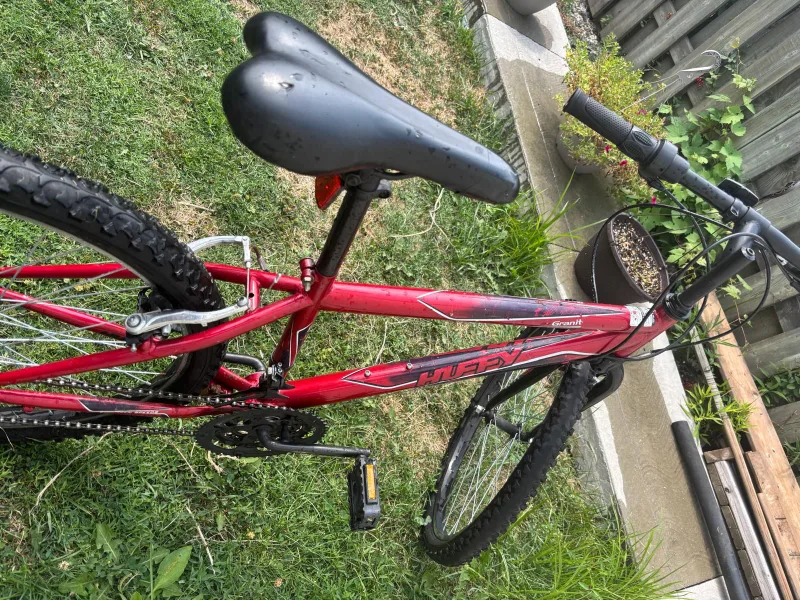 Granite XCE21 Bike - Red image indicator(6)