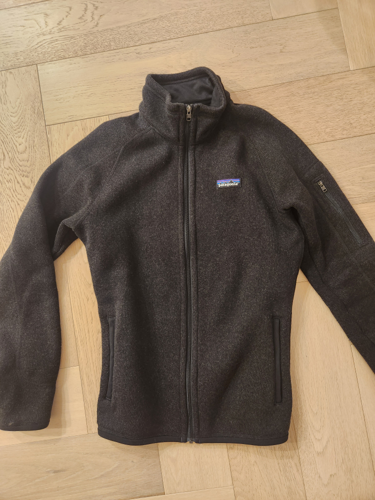Patagonia Better Sweater Fleece Jacket - Size S - photo 2