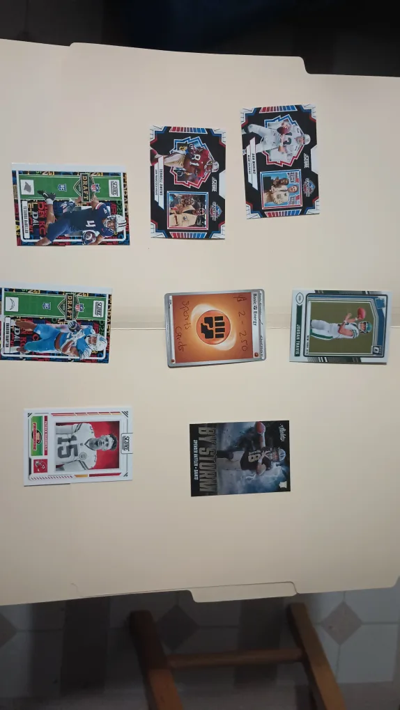 Football & Pokemon Trading Cards thumbnail
