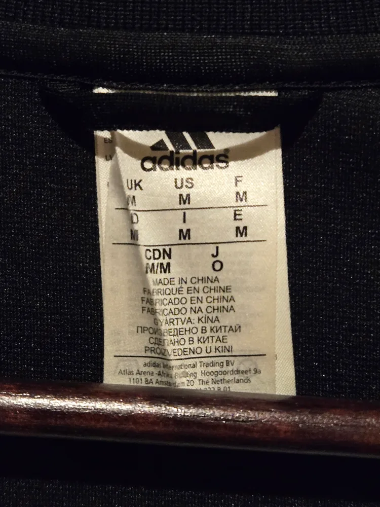 Vancouver Whitecaps Track Jacket - Size M image indicator(3)