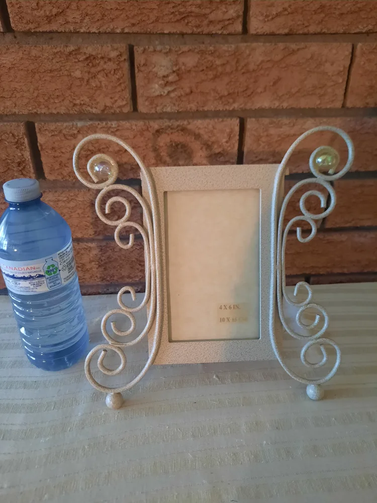 4x6 Decorative Picture Frame image indicator(2)