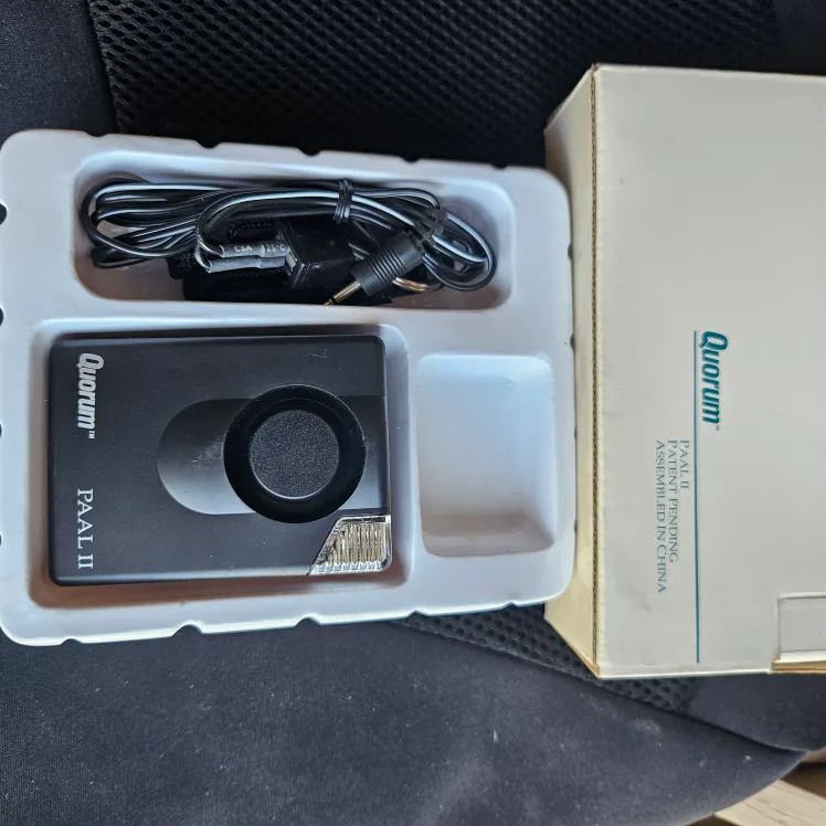 Personal Security Alarm image indicator(2)