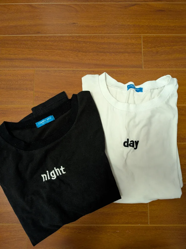 Day & Night T-Shirts thumbnail