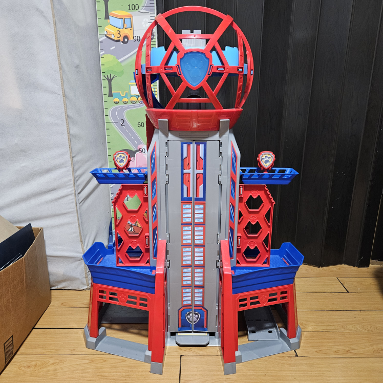 Paw Patrol Playset: Tower & Vehicles - photo 2