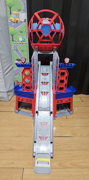 Paw Patrol Playset: Tower & Vehicles - photo 3
