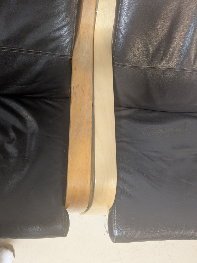 IKEA Poang Chairs (Pair) - photo 4