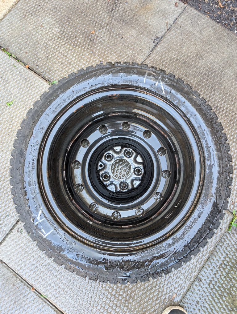 Winter Tire - 205/55R16 - photo 2