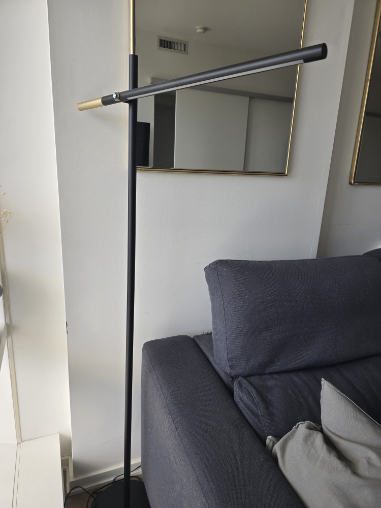 Structube LED Floor Lamp - photo 2