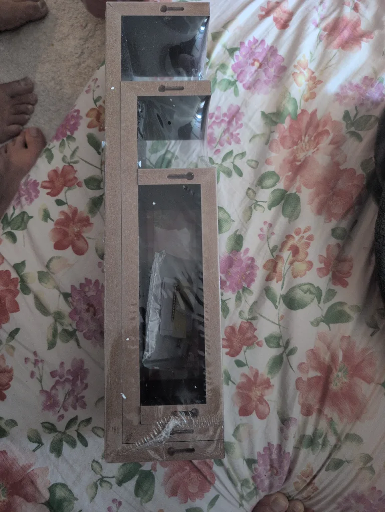 Danya B 5 Tier Wall Mount Shelf - NEW! image indicator(2)