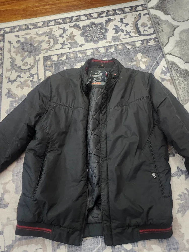 Get Ready for Winter! Men’s XL Polo Premium Winter Jacket – $30 image indicator(3)
