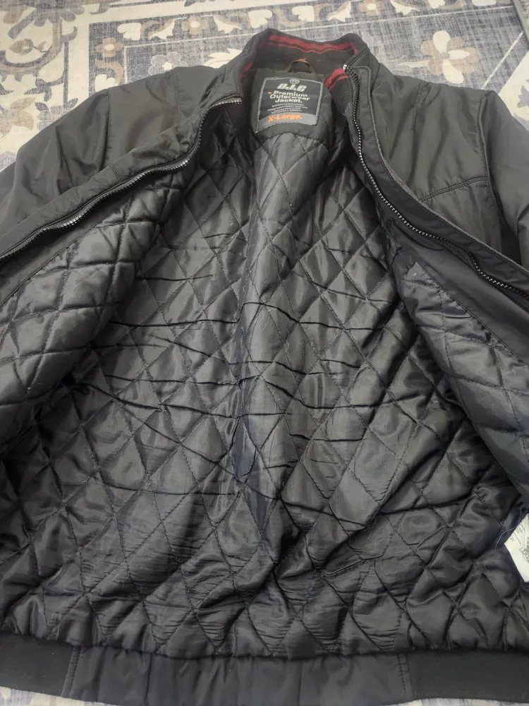 Get Ready for Winter! Men’s XL Polo Premium Winter Jacket – $30 image indicator(5)