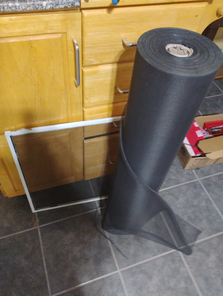 Window Screen repair