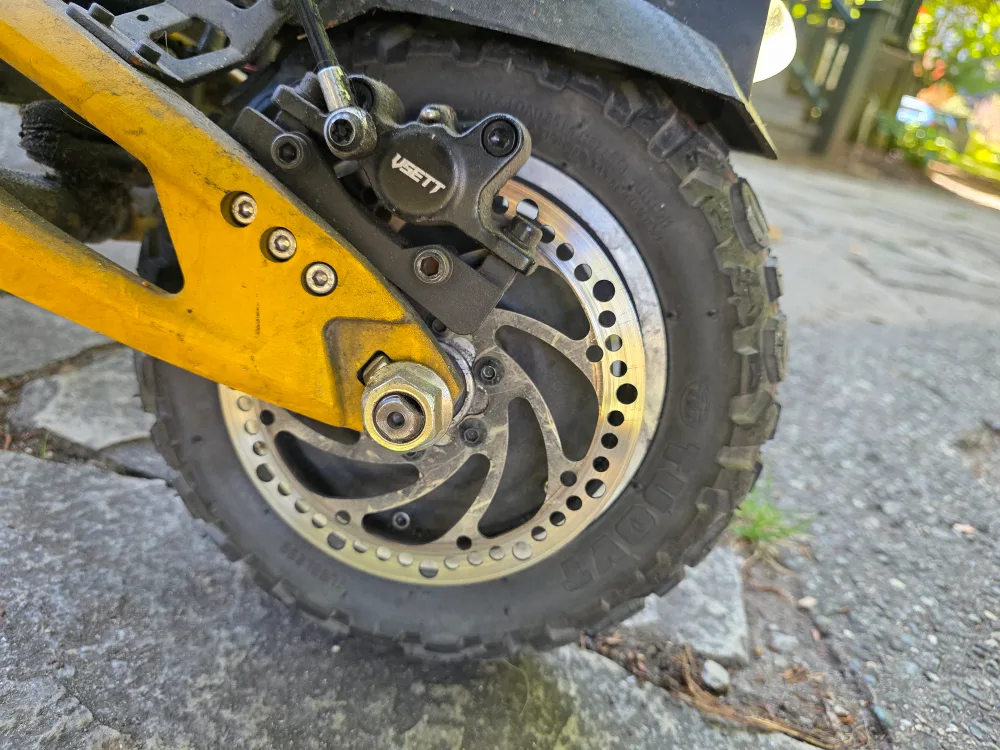 VSETT 10+ Electric Scooter image indicator(3)