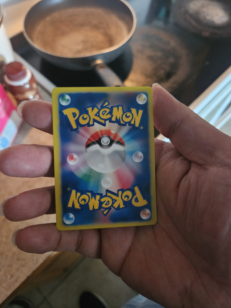 Victini V Force Pokemon Card - photo 2