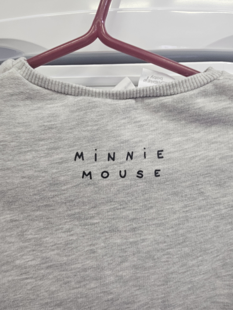 Disney Minnie Mouse Sweatshirt - photo 4