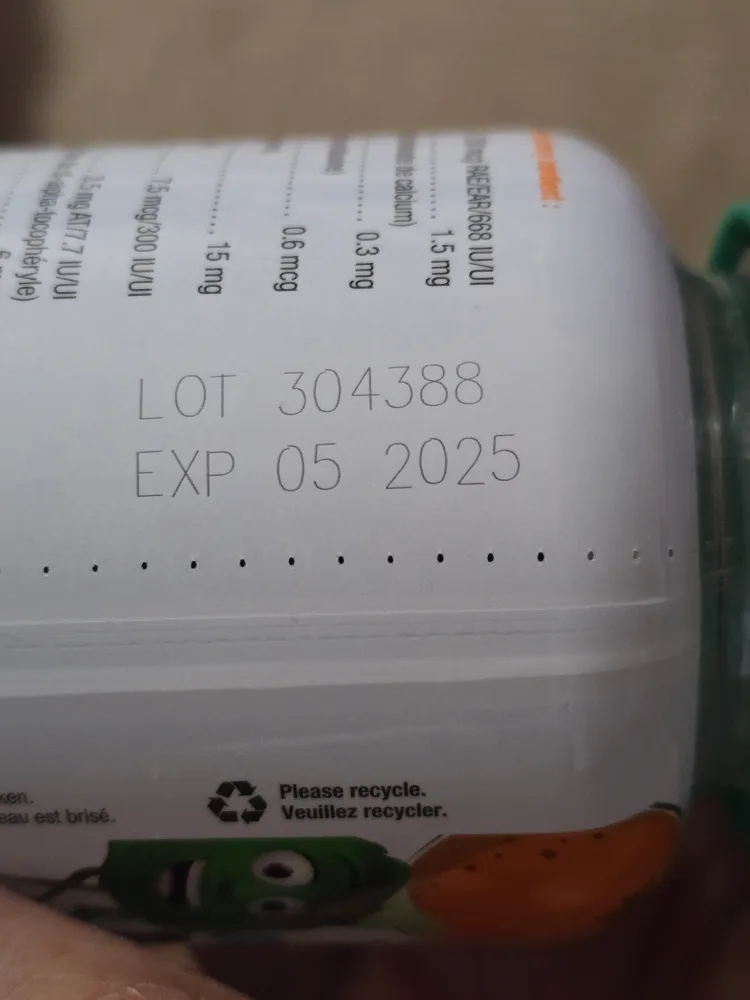 Jamieson Kids Multi Gummies - Mixed Fruit image indicator(2)