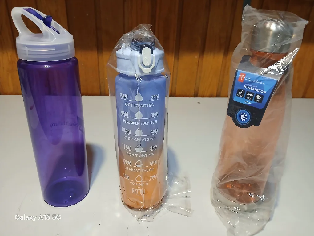 3 Drinking Bottles image indicator(3)