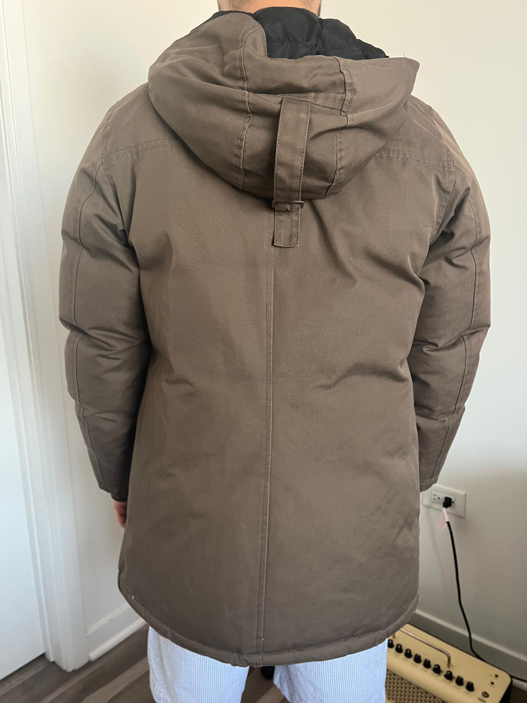 Peak Performance Winter Jacket - photo 3