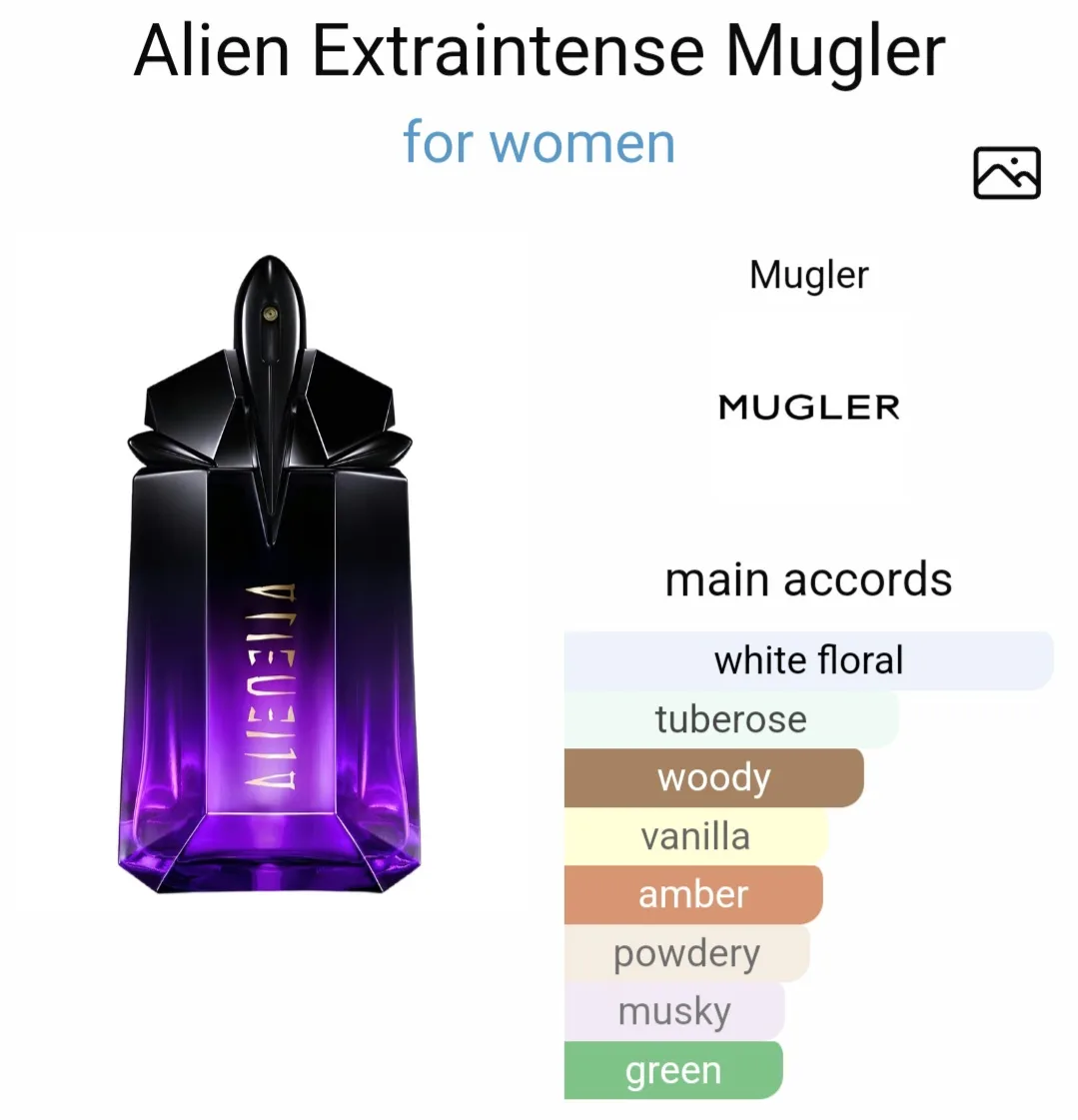 Mugler Alien Extraintense image indicator(3)