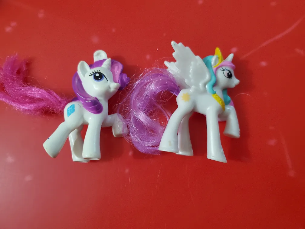 My Little Pony Figures - 2 Pack thumbnail