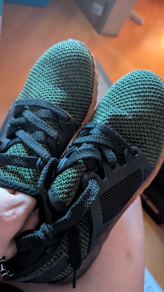 🧡 Indestructible Shoes Size 39 unisex work shoes thumbnail