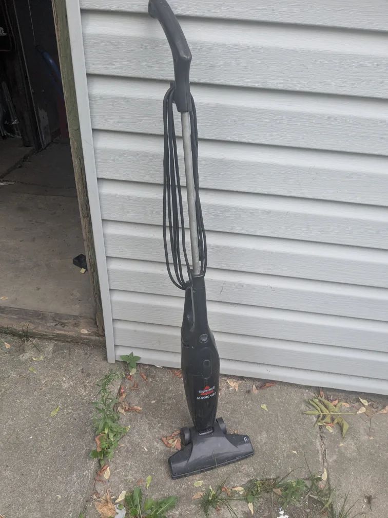 Bissell Magic Vac V8C - Stick Vacuum thumbnail