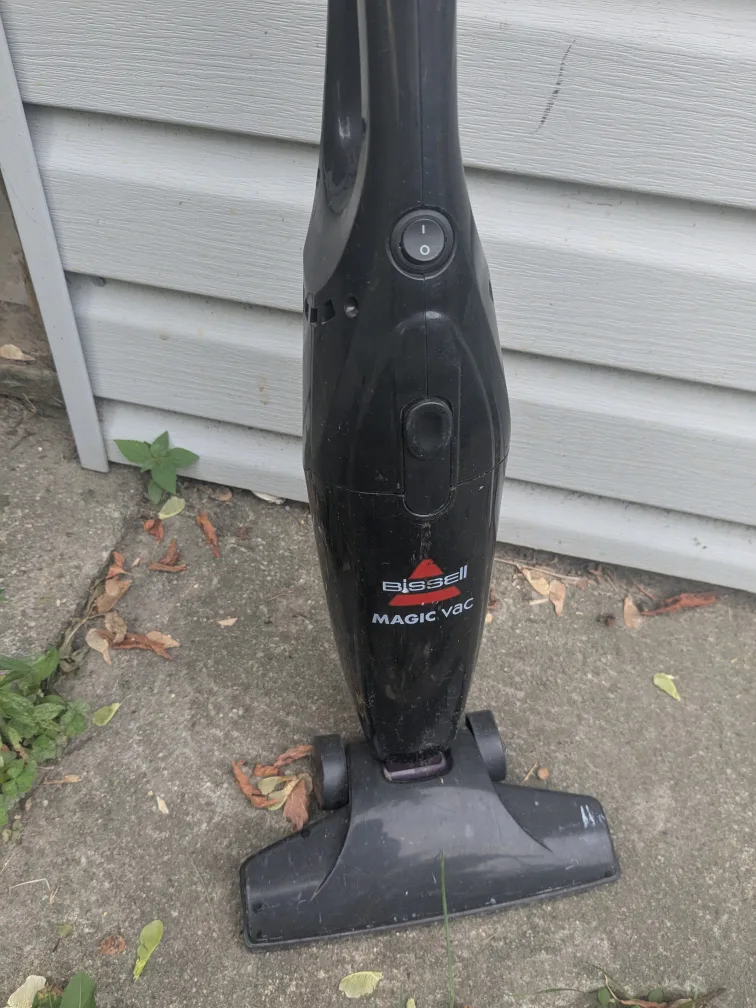 Bissell Magic Vac V8C - Stick Vacuum image indicator(2)