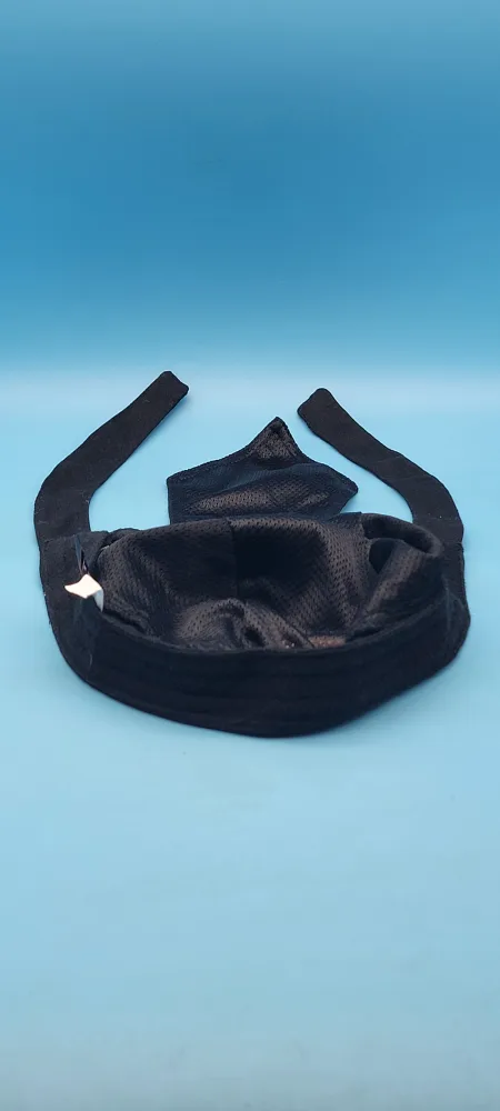 🥳VGC🤩 Harley-Davidson Black Head Wrap image indicator(9)