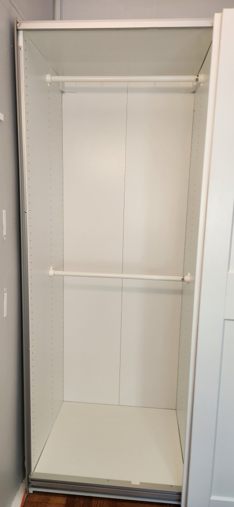 IKEA PAX Wardrobe Closet System - photo 2