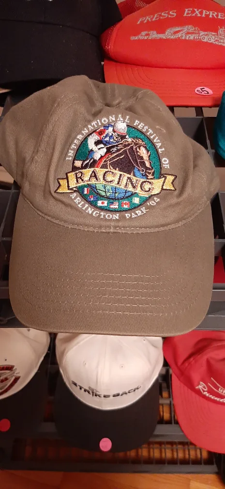 International Festival of Racing Hat thumbnail