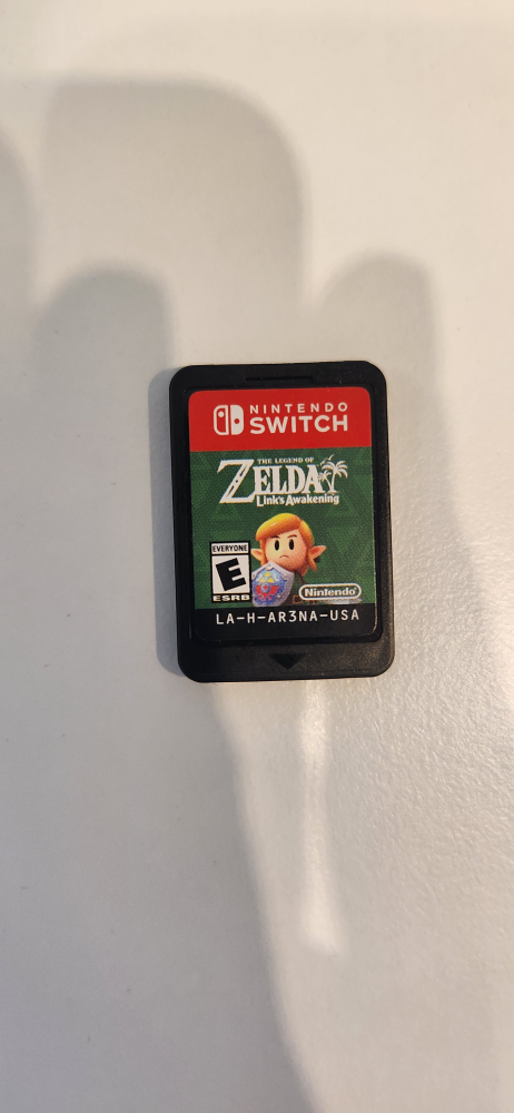 Nintendo Switch Zelda: Link's Awakening Game