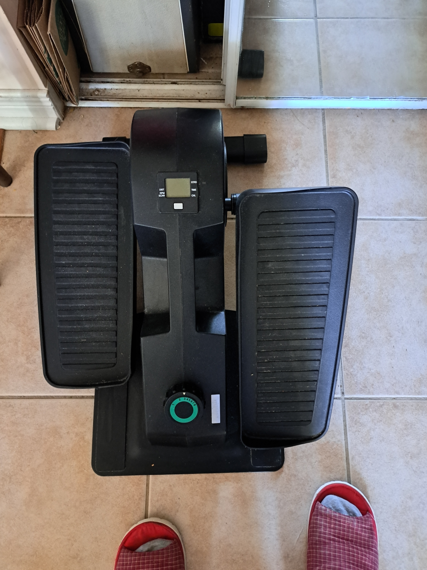 Mini Elliptical Machine