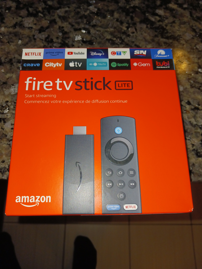 Amazon Fire Stick Fully Loaded No Subscription