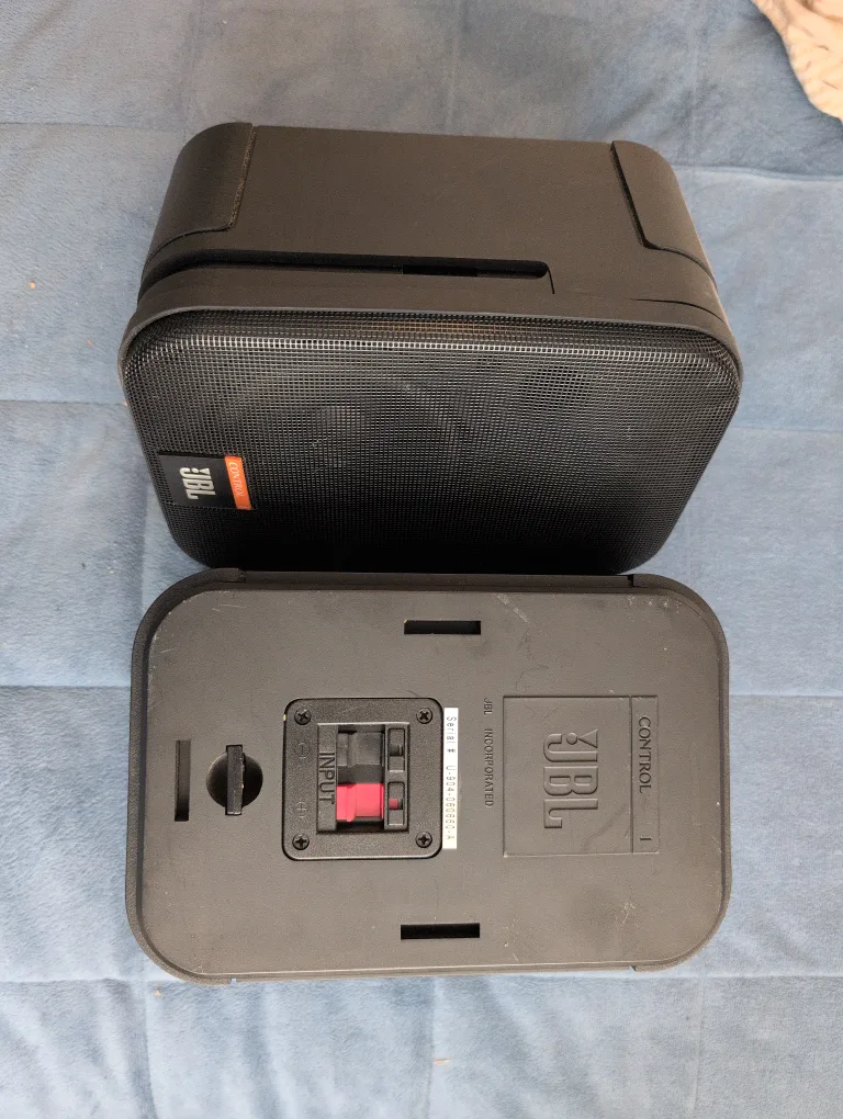 JBL Control 1 Speakers - Pair image indicator(3)