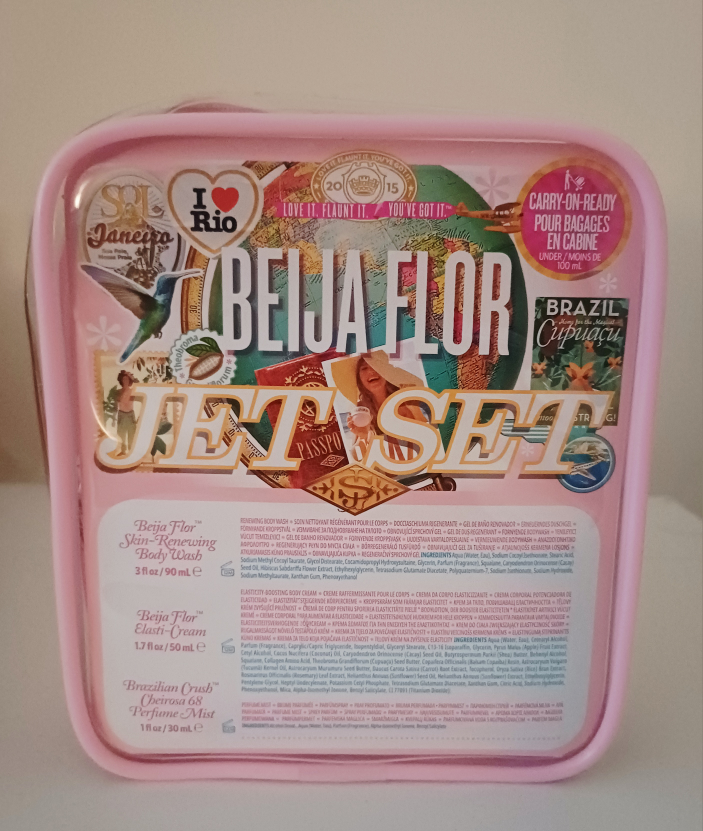 Sol de Janeiro Beija Flor Jet Set - photo 2