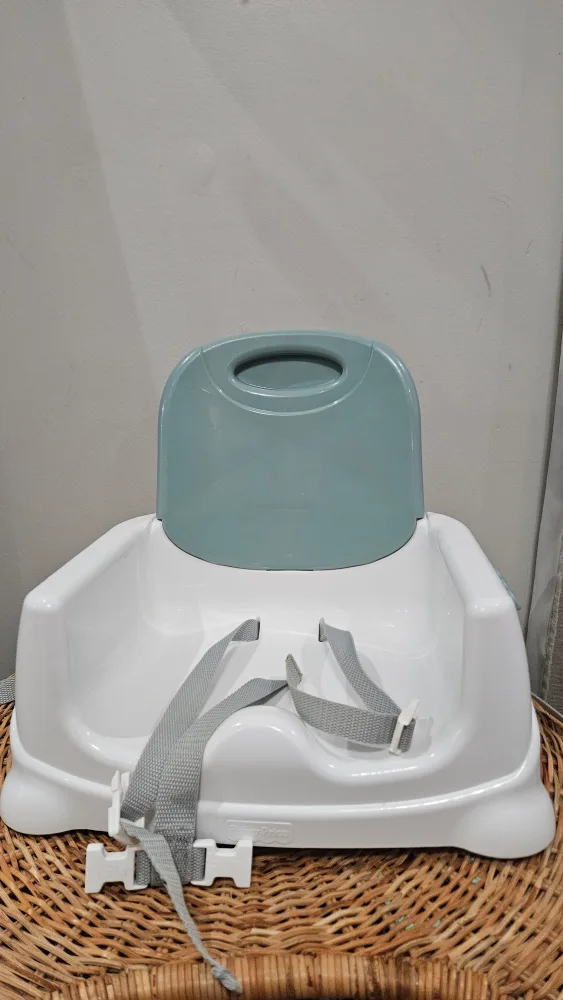 Fisher-Price Healthy Care Booster Seat thumbnail