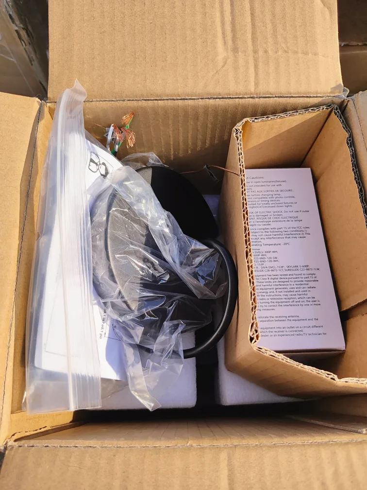 Ceiling Lights for sale image indicator(3)