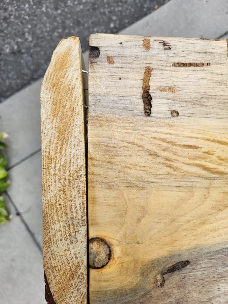 Ugly Terrible Wooden Side Table image indicator(5)