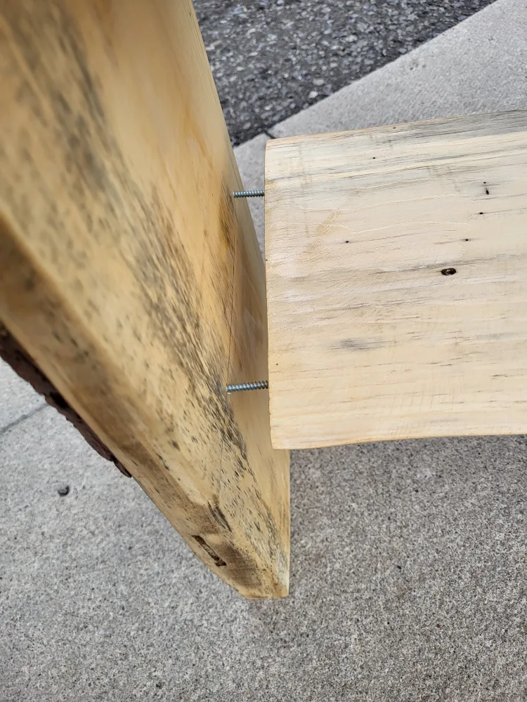 Ugly Terrible Wooden Side Table image indicator(6)