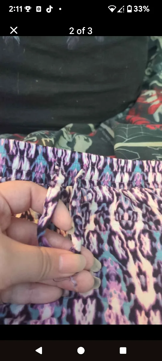 George XXL shorts image indicator(2)