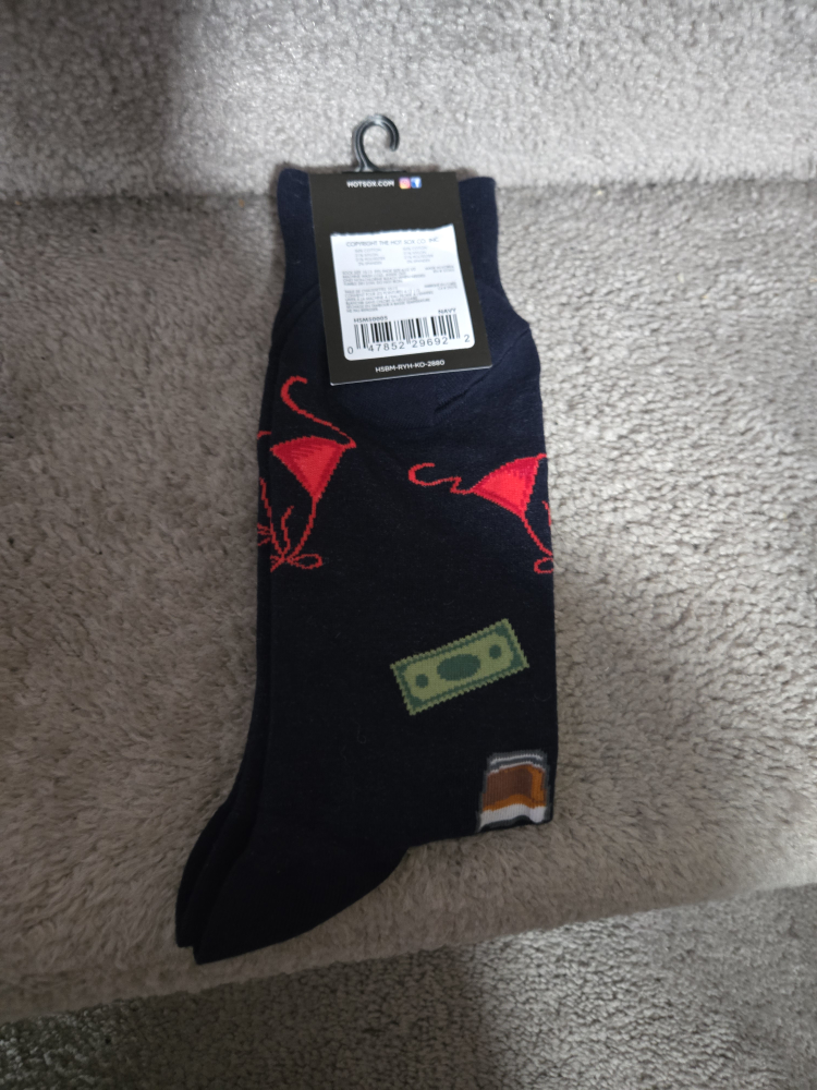 HOTSOX Novelty Socks - photo 2